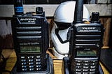 Two-way Radios And The Amateur Radio Hobby