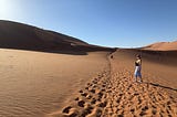 Love Letter to Namibia