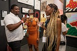 Curation Stories: The Inspiration of Two Amazing Artists