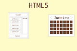 Front-end — HTML5