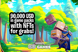 Spotlight Airdrop of the Week: Infinity Games