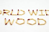 The Great Fire of the Wooden Internet