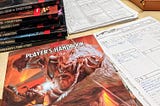 Rolling for Innovation: What D&D has taught me about embarking on a startup quest