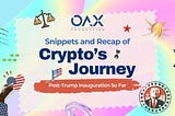 Trump’s Latest Moves: Bold Plays, Risky Gambles, and Crypto Curves