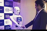 Case Story: A store launch turned into a massive success with robots