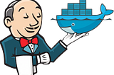 Automation testing & production environment using jenkins and Docker