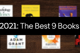 The best 9 books of 2021