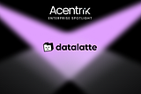 Datalatte Joins Acentrik Global Data Marketplace: New Era of Collaborative Data Ecosystem