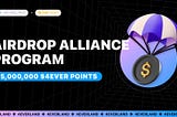 Up for Grabs! 15,000,000 $4EVER Points Allocated for the BNB Chain Airdrop Alliance Program!