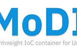 MoDI — lightweight IoC container for Unity