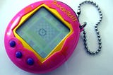 It’s Wednesday, here’s some random Tamagotchi trivia