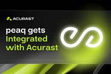 Acurast expands to the peaq ecosystem to decentralize cloud computing for DePINs