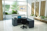 Find Your Ideal New Office Desk in New York at Glenwood Office Furniture