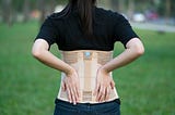 Will A Back Brace Help Me?