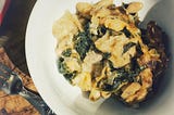 Add the Humble Panade to Your Winter Comfort Food Menu
