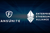FansUnite joins the Enterprise Ethereum Alliance