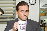 Five Timeless Product Management Lessons from The Office’s Michael Scott