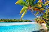 Finding Paradise-Cook Islands