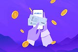 Bitcoin for ₹1000