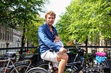 Meet Klaas: Amsterdam’s Godfather of Peer-to-Peer Bike Sharing