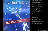 BOOK REVIEW#2: The Little Prince (Le Petit Prince)