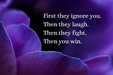 INFJs experience this constantly