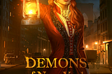 Author Lorenzo Pelosini to Complete his First Trilogy with “Demons of New York, Vol. 2”