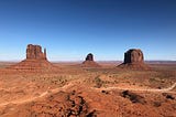 Tuba City, Monument Valley, 2019. november 4., hétfő — Like A Stone