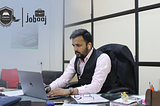 ca saksham agarwal, md of jobaaj.com