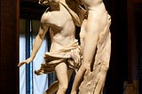 Tale or Nightmare: Bernini’s Apollo and Daphne Sculpture