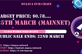 SE-CHAIN: TestNET, MainNET & Presale Updates