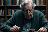Can AI create knowledge? A counter to Noam Chomsky et al.
