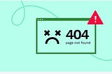 How to solve 404 errors?