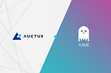 Auctus integrates with Aave to create Capital Efficient Option Pools