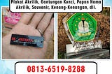 LAYANAN 081365198288 Jual Akrilik Trenggalek