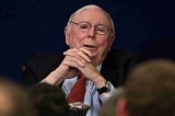 3 Life Principles I learned from watching Charlie Munger