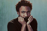 Going to church, swaying, and dancing with Childish Gambino!