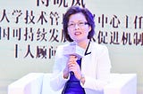 Interview Of The Week: Xiaolan Fu, China Innovation Expert