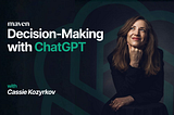 New Course: Decision-Making with ChatGPT