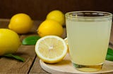 Why Do You Need To Drink Lemon Juice In The Morning?