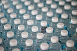 Plastic bottled water, plastic packaging, buying water, tap water, plastic caps & bottle, where does your water come from?