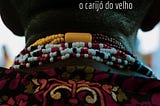 o carijó do velho
