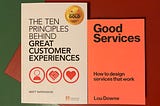 Categories of Good Services & Great Customer Experiences