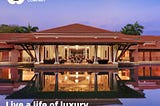 Live a life of luxury in the lap of Goa’s ultra-premium holiday villas