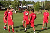 Week 6 Power Rankings for the 2018 PDL South Atlantic division
