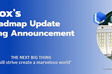 Landbox’s 2022 Roadmap Update Amending Announcement
