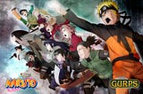 Naruto para GURPs (Parte 3: Clãs e Linhagem Sanguínea Avançada)