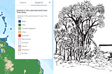 Land Use/Land Cover: Grasp the Concept