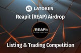 Airdrop and Trading competition on LATOKEN