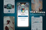 TCA Finance, finance is not just about bitcoins